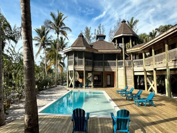 Longboat Key Private Island Retreat